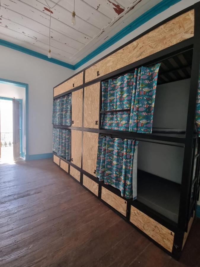 St. Antonio 49 Hostel Faro Luaran gambar