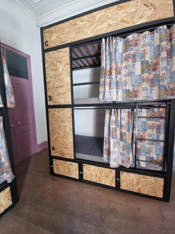 St. Antonio 49 Hostel Faro Luaran gambar